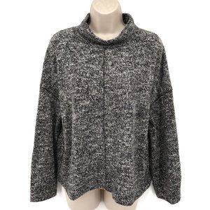 Madewell Tweed Pullover Sweater M